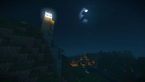 Minecraft o que é preciso para criar uma sinalizador