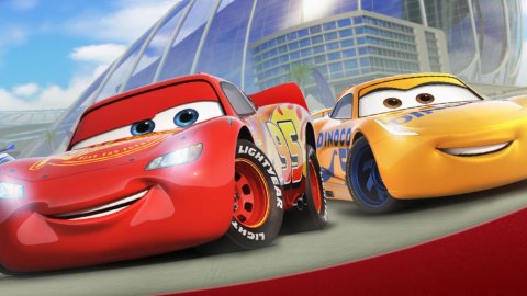 Insolite  les  Cars  emblématiques de Disney et Pixar ajoutés à Fortnite