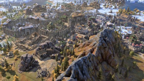 Judging by the trailer Civilization VII did great in refreshing its formula