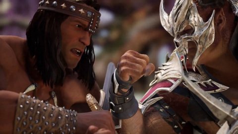 Conan the Barbarian will have a rivalry with General Shao in Mortal Kombat 1