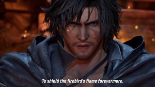 O novo personagem de Tekken 8 é de Final Fantasy mas não é quem todos queriam