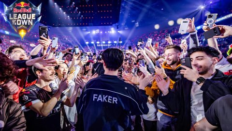 Les plus grands influenceurs et les superstars de League of Legends se sont affrontés lors de lévénement annuel RB League of its Own