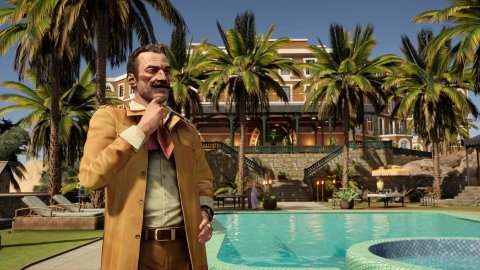 Death on the Nile  now the game