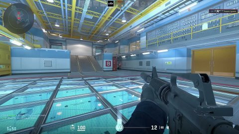 CS2 may include global ranking in matchmaking