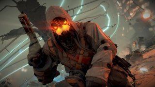 Helldivers x Killzone crossover is live