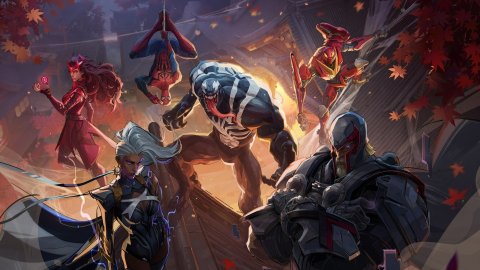 Marvel Rivals finally has cheaters
