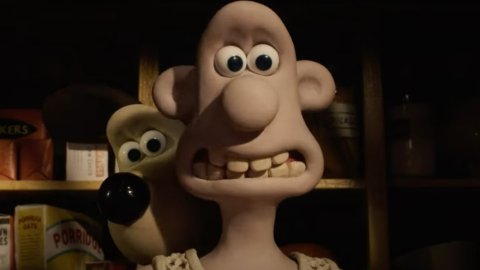 Wallace  Gromit creator wont give up plasticine in favor of live action