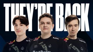 Três campeões duas vezes de The International estão voltando para seus times de origem