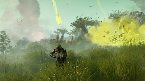 Sony has announced movies based on Helldivers 2 and Horizon Zero Dawn
