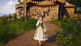 Infinity Nikki quest walkthrough and obtaining the Specific Dress