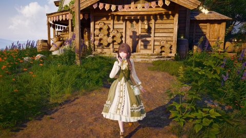 Infinity Nikki quest walkthrough and obtaining the Specific Dress