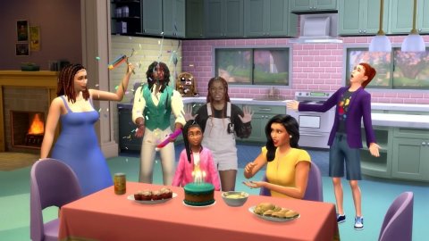 The Sims celebrará seu 25º aniversário com muitos itens gratuitos