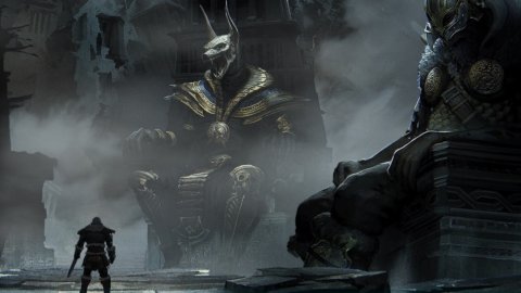 Diablo  Escape from Tarkov Le développeur Wolcen a annoncé le  ExtrAction RPG  Project Pantheon