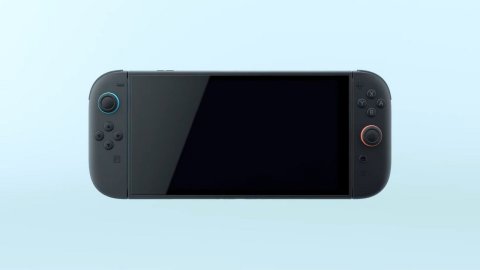 Nintendo Switch 2 officially announced