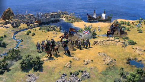 Jornalistas compartilham suas impressões finais sobre Civilization 7