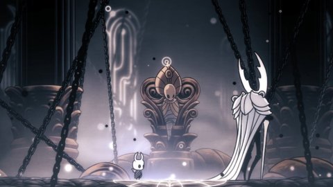 Les créateurs de Hollow Knight Silksong trollent la communauté avec un  teaser délicieux 