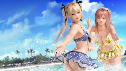 La dernière bandeannonce de Dead or Alive Xtreme  Venus Vacation PRISM met en avant la romance et les décors tropicaux