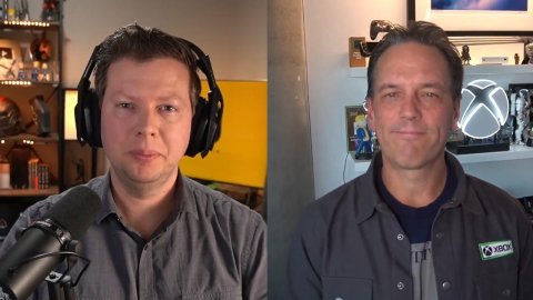 Phil Spencer Xbox plans to release games on Switch 2