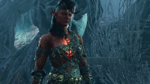 The last major Baldurs Gate III patch entered the stress test stage