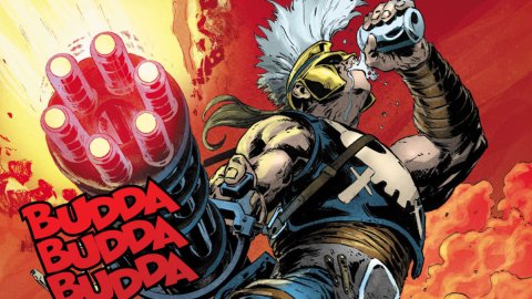 Mortals the OG God of War is in Marvel Snap