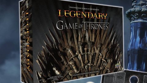 Return to Westeros Legendary Game of Thrones board game  will be released this summer