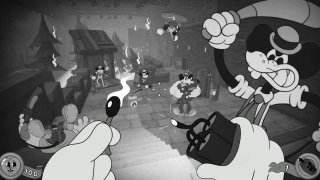 Le jeu de tir indépendant Noir MOUSE  PI For Hire sera dépourvu de microtransactions