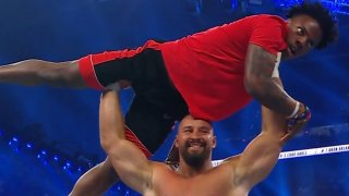 iShowSpeed brilhou no evento principal do WWE Royal Rumble