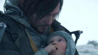 Death Stranding 2 a été classé  interdit aux mineurs  en Corée du Sud  Le jeu comporte des scènes violentes et des blasphèmes