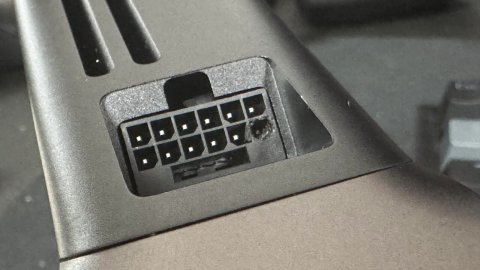 First cases of melted connectors on the NVIDIA RTX 5090 have been reported