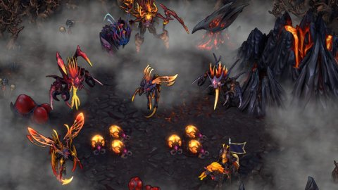 Developers of Heroes of Might  Magic Olden Era Reveal Details About the Swarm Faction