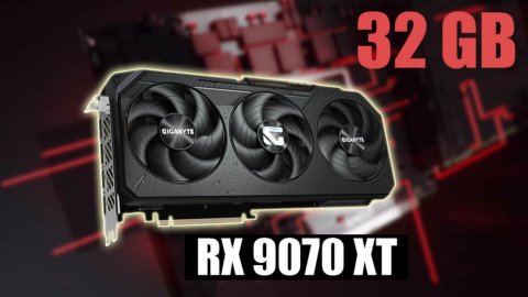 Rumour AMD Preparing to Launch Radeon RX 9070 XT with 32 GBs on board