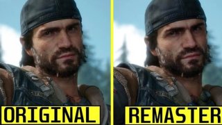 La comparaison avec Days Gone Remastered suscite la controverse parmi les joueurs