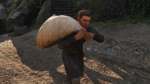 Atores de Kingdom Come Deliverance se Despedem de Forma Emocionante dos Fãs