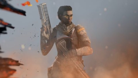 Rauora is the new Rainbow Six Siege operator
