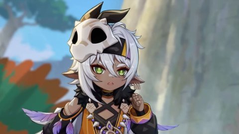 Iansans First Teaser and an Official Reveal of Varesa in Genshin Impact 55