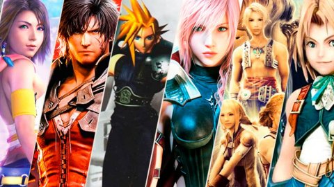 How PlayStation Achieved Final Fantasy Exclusivity Shuhei Yoshida Spills the Beans