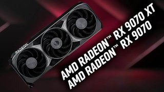 Série AMD Radeon RX 9070  Premier aperçu des performances de RDNA 4