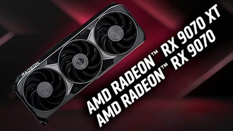 Série AMD Radeon RX 9070  Premier aperçu des performances de RDNA 4