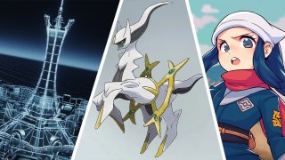 Détails sur la sortie majeure de 2025  Pokémon Legends  ZA