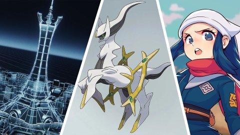 Détails sur la sortie majeure de 2025  Pokémon Legends  ZA