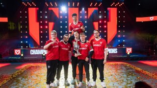 MOUZ wins PGL ClujNapoca 2025