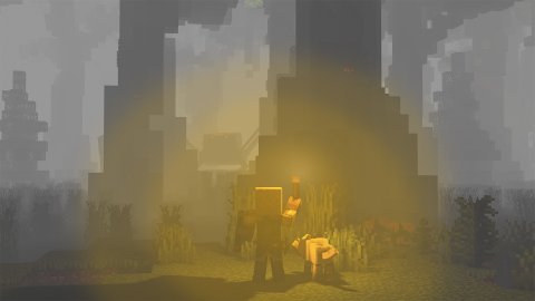 Guide Minecraft  fabriquer une torche