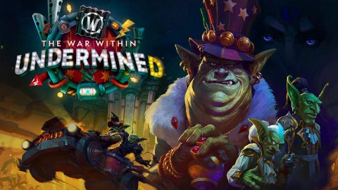 New Content Patch for War Within in World of Warcraft Released