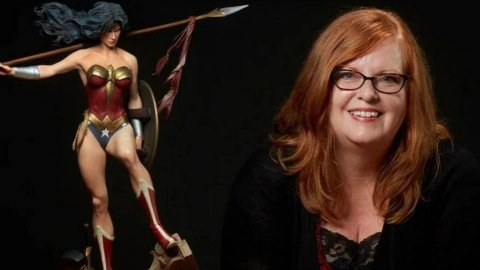 Le jeu Wonder Woman annulé était  incroyable et ambitieux  selon un ancien consultant