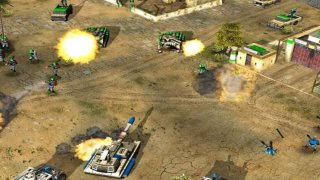 EA Opens Up Source Code for Four Command  Conquer Titles