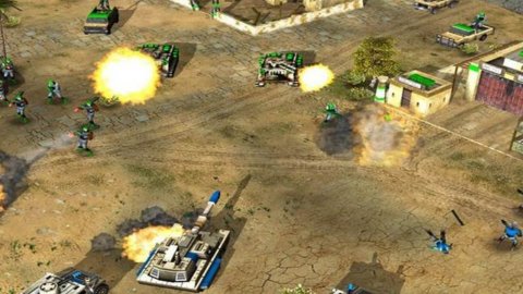 EA Opens Up Source Code for Four Command  Conquer Titles