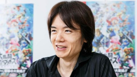 Masahiro Sakurai récompensé par le gouvernement japonais pour sa contribution à léducation