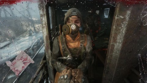 4A Games Confirma Desenvolvimento de Novo Jogo Metro com Dmitri Glukhovsky