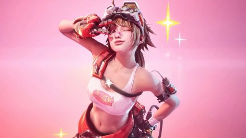 FragPunk A New Multiplayer Shooter Released on PC