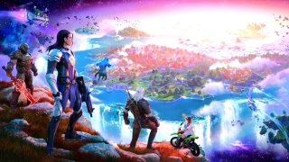 Préparezvous au combat dans Fortnite le nouvel Arsenal de La saison 6